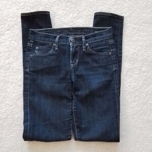 Citizens Of Humanity Women's Blue Jeans, 24 Waist